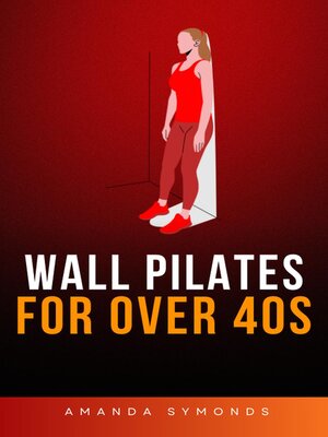 cover image of Wall Pilates for Over 40s